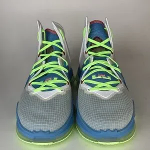 Nike LeBron 19 “Tropical” hi size 11 Nike | Shoes | Nike Lebron 9 Tropical Hi Size 11 | Poshmark main image 3